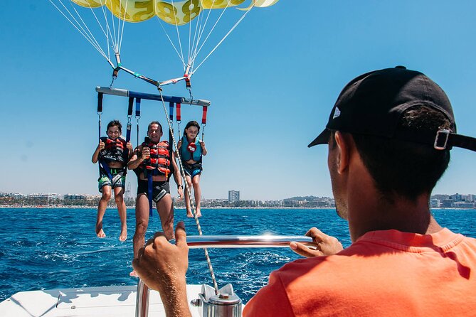 15 minutes Parasailing in Punta Cana - Key Points Before You Go