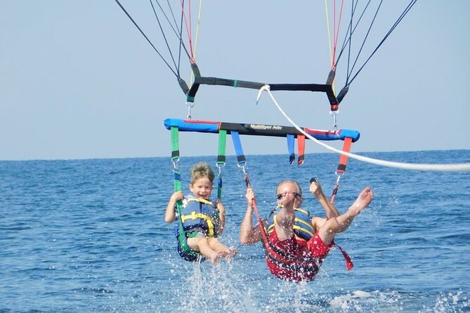 15 minutes Parasailing in Punta Cana - From Pickup to Strap-In: How Your Day Typically Runs