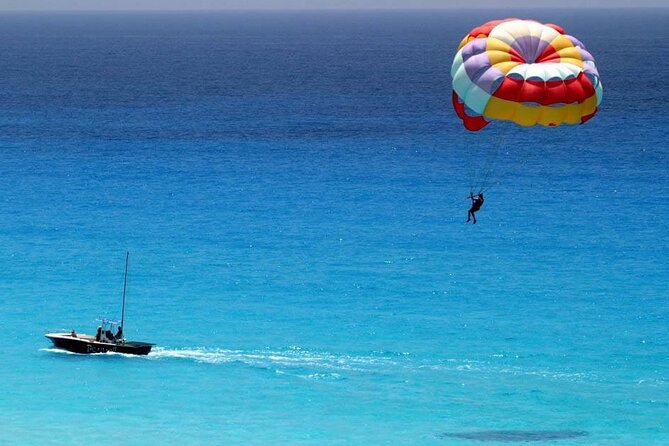 15 minutes Parasailing in Punta Cana - 15 Minutes Over Bavaro Beach: The Views You Came For