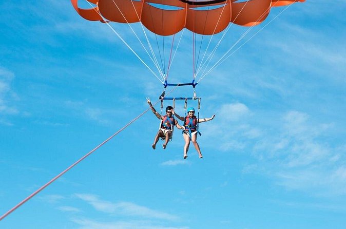 15 minutes Parasailing in Punta Cana - Price and Value at $120: What You Are Really Paying For