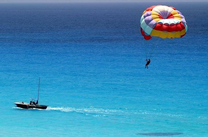 15 minutes Parasailing in Punta Cana - Should You Book Shelting Tours Parasailing in Punta Cana?