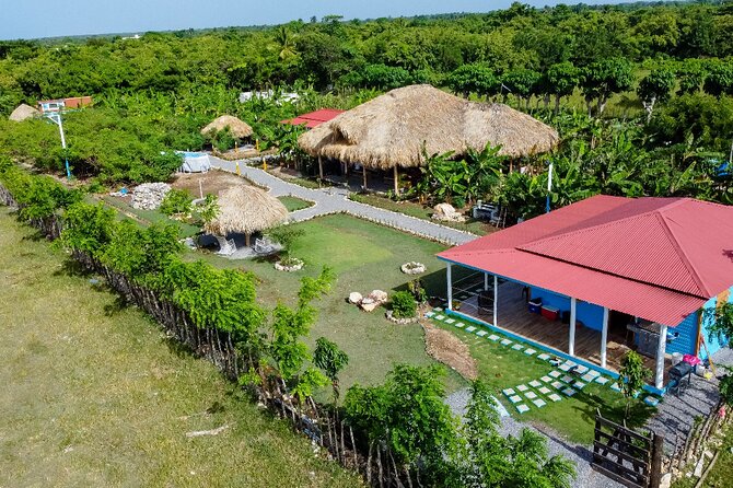 2-Hour Horseback Riding Tour at Sunset from Punta Cana - Getting to Rancho Un Regalo de Dios, without a headache