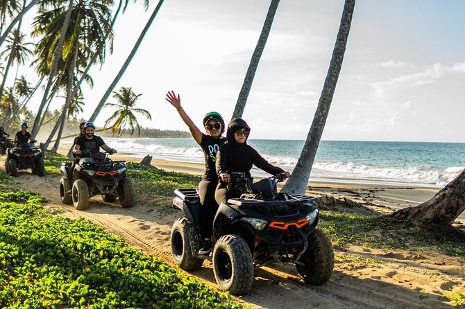 2X1 jhoraji Buggies & Party Boat - Horseback time and ATV moments: plan your expectations