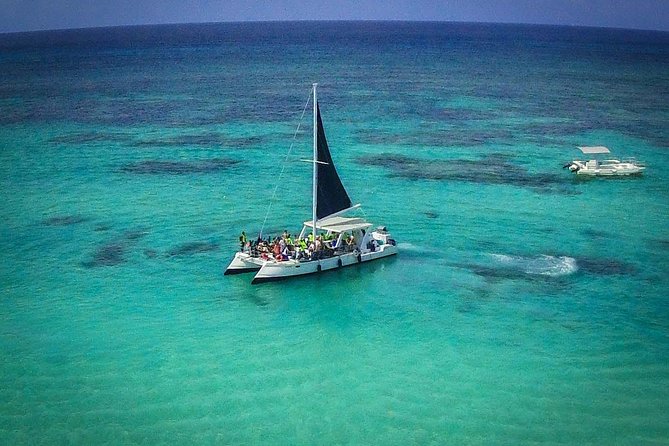 3 ADVENTURES: Sailing Catamaran Cruise - Hooka Diving - Snorkeling - Extras and money talk: photos, souvenirs, and the pricing trap