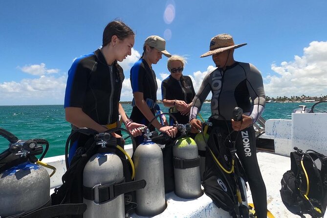 3 Days Open Water Diving Course in Punta Cana - Key Highlights You Should Actually Care About
