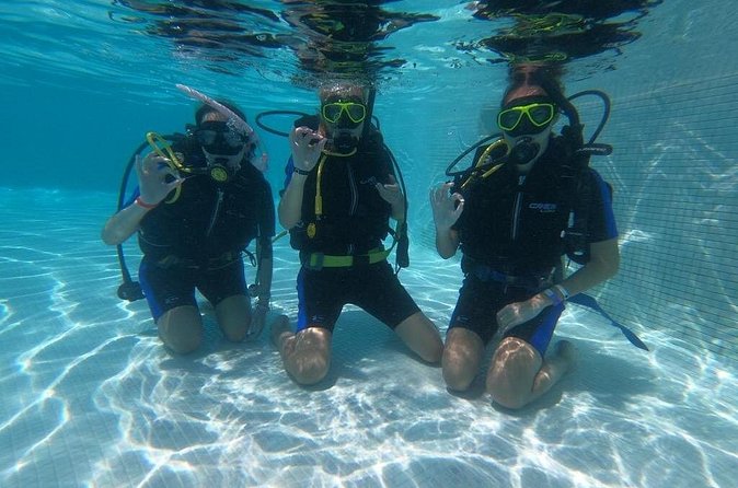 3 Days Open Water Diving Course in Punta Cana - Pickup, Meeting Times, and How to Plan Your Day
