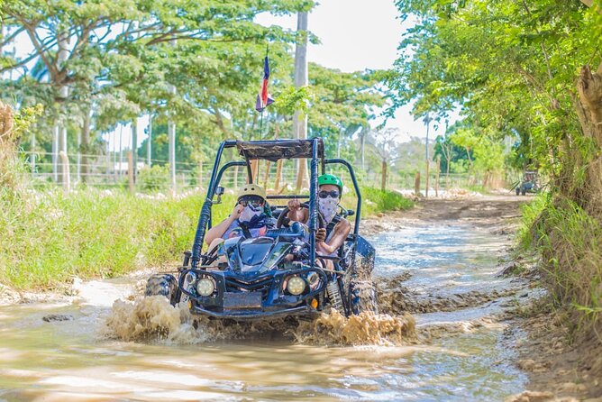 3-Hour Extreme Buggy Tour of Punta Cana - Key things to know before you go