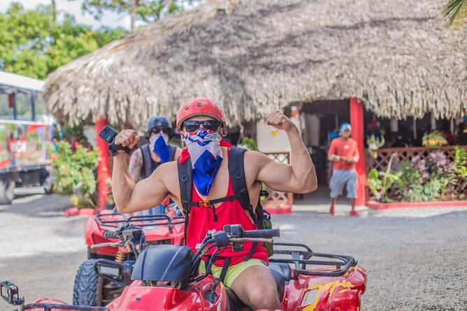 3-Hour Extreme Buggy Tour of Punta Cana - Macao driving, real water time, and why this combo works