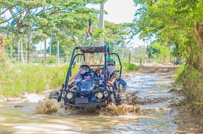 3-Hour Extreme Buggy Tour of Punta Cana - Buggies, condition, and the safety reality check