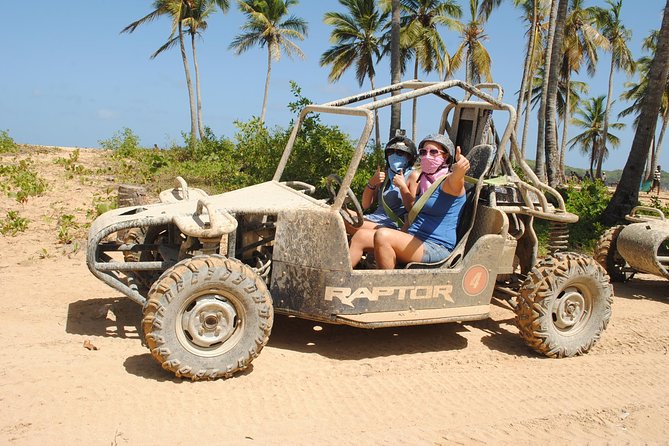 3 Hour Punta Cana Outdoor Adventure - What Happens on the Dunes, and How Easy Is It?