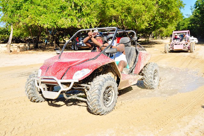 3 Hour Punta Cana Outdoor Adventure - The Full Route from NexusTours to El Hoyo Cave