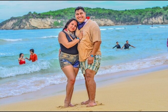 3 Hours Half Day Tour Buggy Macao Beach cenote Hotel Pickup - Macao Beach swim break, with a practical packing tip