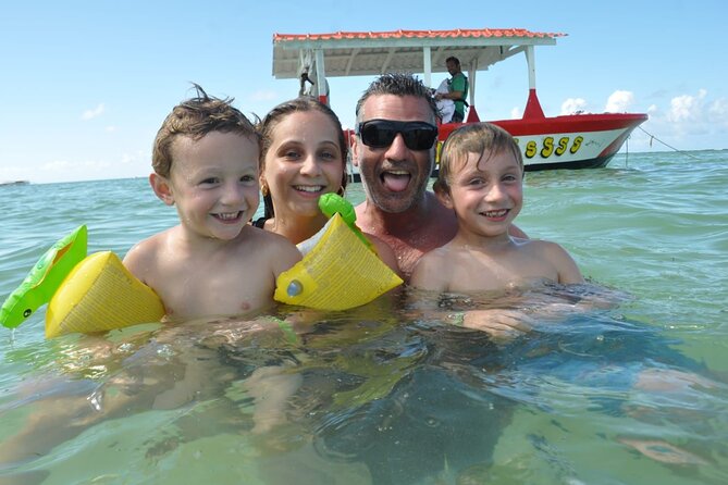 3 hrs Glass Boat Tour in Punta Cana - The 3-Hour Rhythm: Dolphins, Snorkeling, Natural Pool