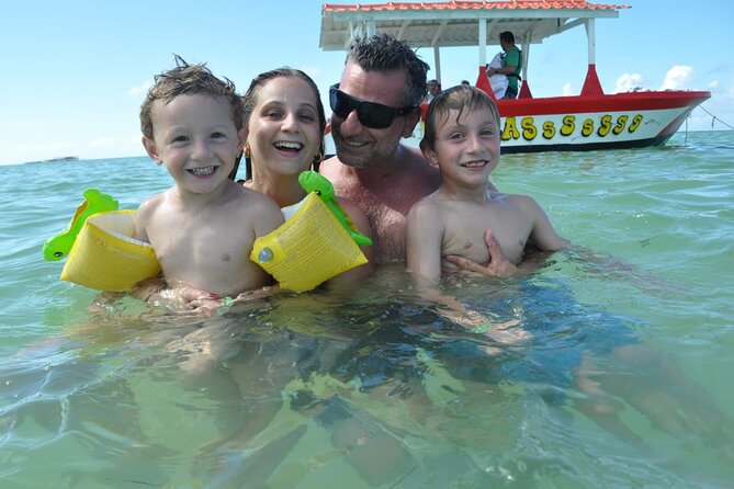 3 hrs Glass Boat Tour in Punta Cana - Boat Comfort and Group Size: Small Tour, Shared Pace