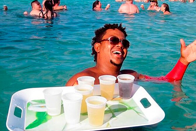 3 hrs Glass Boat Tour in Punta Cana - Pickup and Mobile Tickets With GY EXCURSIONES TOURS