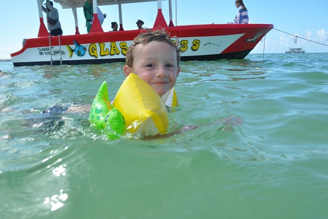 3 hrs Glass Boat Tour in Punta Cana - From the Glass Bottom: What You’ll Actually Be Seeing