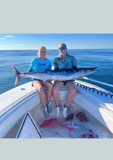 4 hour deep sea fishing experience from punta cana - From Pickup to Cabeza De Toro: How the Day Gets Started