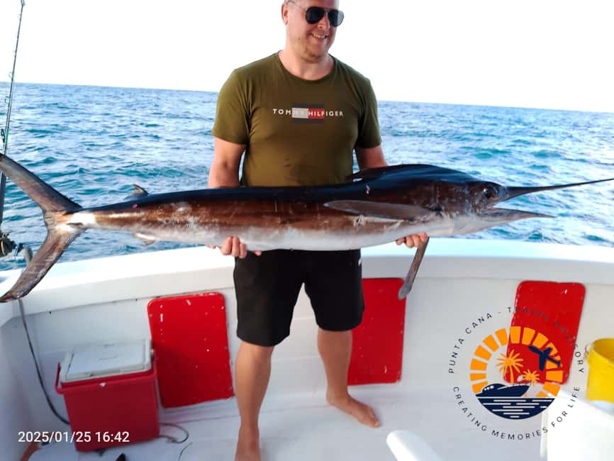 4 hour deep sea fishing experience from punta cana - Drinks, Gear, and Rules: Small Details That Shape the Trip