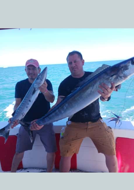 4 hour deep sea fishing experience from punta cana - Group Size, Rotation, and Fair Expectations