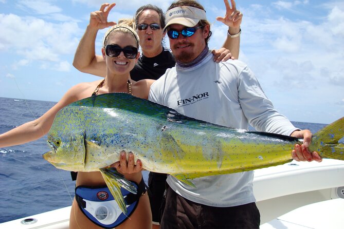 4 Hour Punta Cana Fishing Tour - What you’re really paying for on this Punta Cana fishing trip