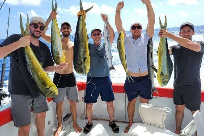4 Hour Punta Cana Fishing Tour - The Atlantic and Caribbean “fish conveyor” idea, and what you’ll actually see