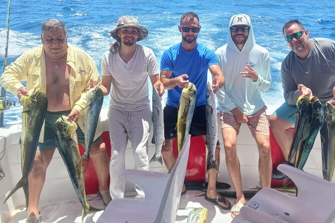4 Hour Punta Cana Fishing Tour - The crew experience: helpful service, but don’t expect fluent English