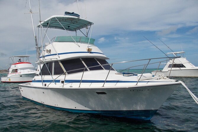 4 Hour Punta Cana Fishing Tour - Drinks, snacks, and the seasickness reality nobody should ignore