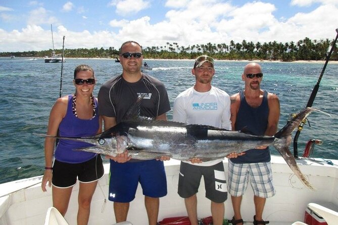 4 Hour Punta Cana Fishing Tour - Boat comfort, space, and the difference between one outing and the next