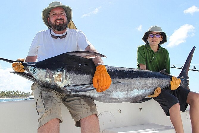 4-Hours of Deep Sea Fishing in Punta Cana - Why Punta Cana Offshore Fishing Starts at 7:30 am