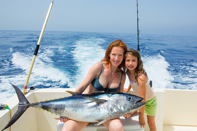 4-Hours of Deep Sea Fishing in Punta Cana - The 4-Hour Schedule: How the Time Adds Up on Water