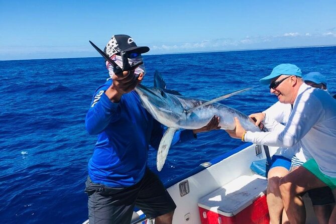 4-Hours of Deep Sea Fishing in Punta Cana - The Ride and the Rum Factor: Seasickness Is the Real Wild Card