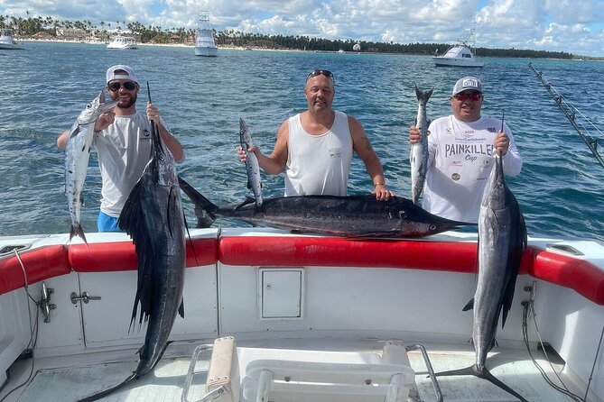 4-Hours of Deep Sea Fishing in Punta Cana - Who This Fishing Trip Suits Best