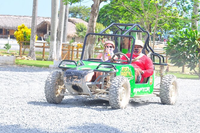 4 on 1 Tour. (Included Buggy, Zip lines, Horseback & Atabey Park) - Price and value: what $115 gets you in Punta Cana