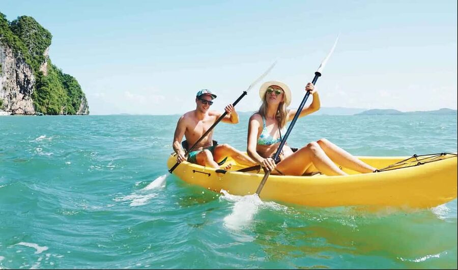 4in1: Los Haitises+ Kayaking+ Natural Pools+ Montana Redonda - Punta Cana to Los Haitises in One Long Day