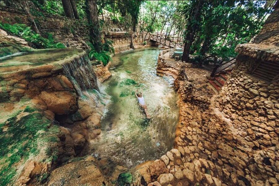 4in1: Los Haitises+ Kayaking+ Natural Pools+ Montana Redonda - Kayak Time: Why This Water Feels Different