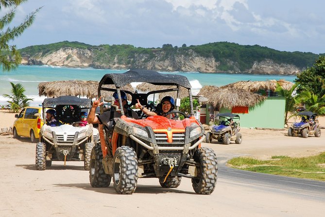 4WD Quad Terracross + Breef Safari, River Cave and Macao Beach - Key things to know before you go