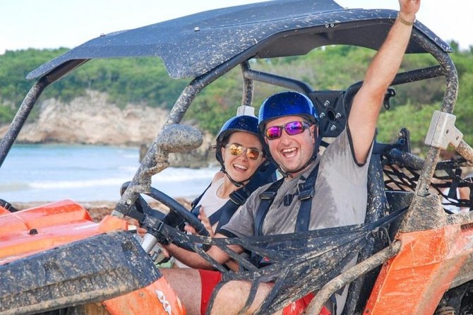4WD Quad Terracross + Breef Safari, River Cave and Macao Beach - Why this Terracross quad ride feels different from a beach-only day