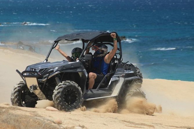 4WD Quad Terracross + Breef Safari, River Cave and Macao Beach - Safety and comfort: the real-world considerations to take seriously