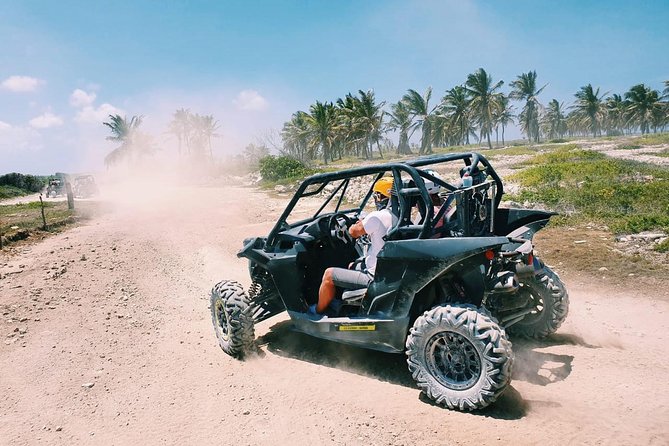 4WD Terracross + Breef Safari + River Cave and Macao Beach - Key things to know before you go