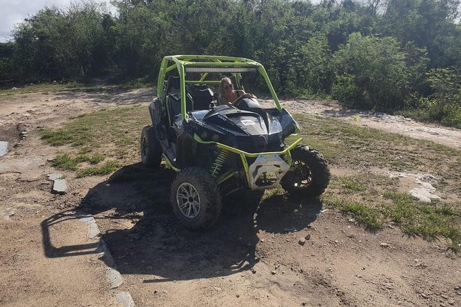 4WD Terracross + Breef Safari + River Cave and Macao Beach - Cave lake swim: why this stop is the real payoff