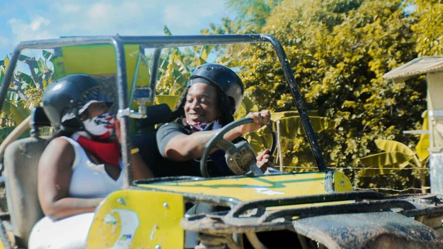 4x4 Adventure in Punta Cana: ATV, Buggy & Cave - Logistics that matter: pick-up zones, transfers, and ride readiness
