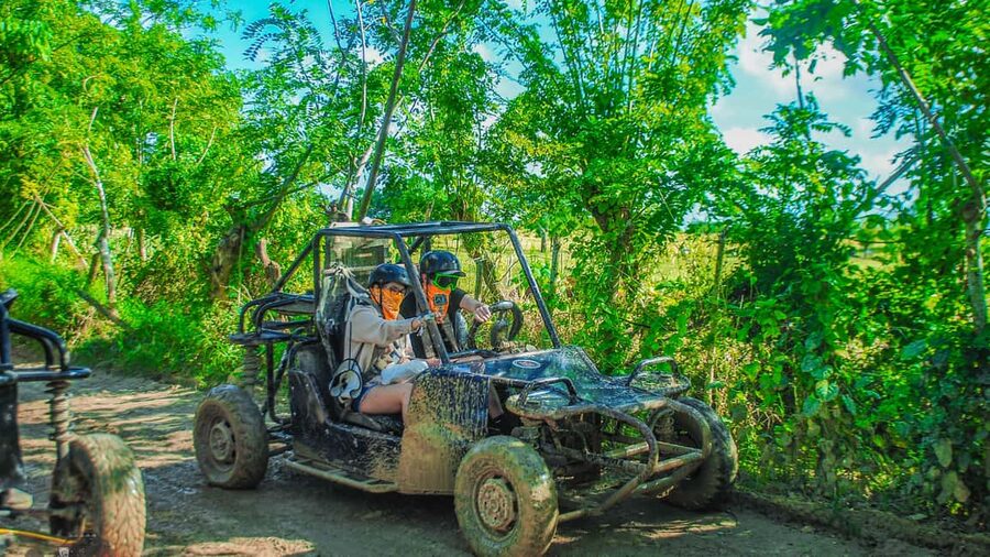 4x4 Adventure in Punta Cana: ATV, Buggy & Cave - Who should book this Punta Cana buggy, ATV, and cave tour