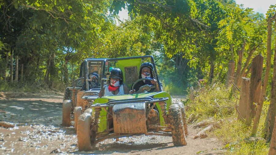 4x4 Adventure in Punta Cana: ATV, Buggy & Cave - My booking call: should you book it?