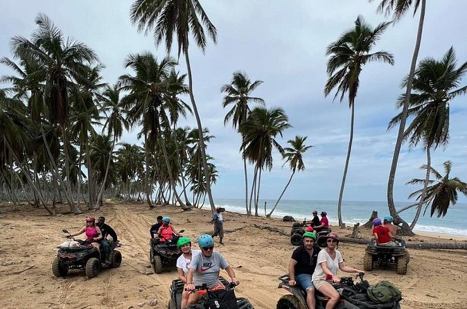 4x4 Adventure Tour, Mountains and Paradise Beaches with Food - FAQ