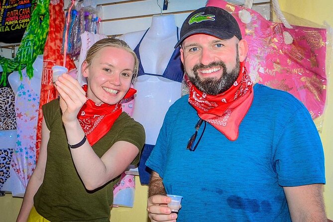 4x4 ATV Adventure in Punta Cana: Cave & Dominican Culture - Safety and ATV Etiquette: How to Have Fun Without Chaos