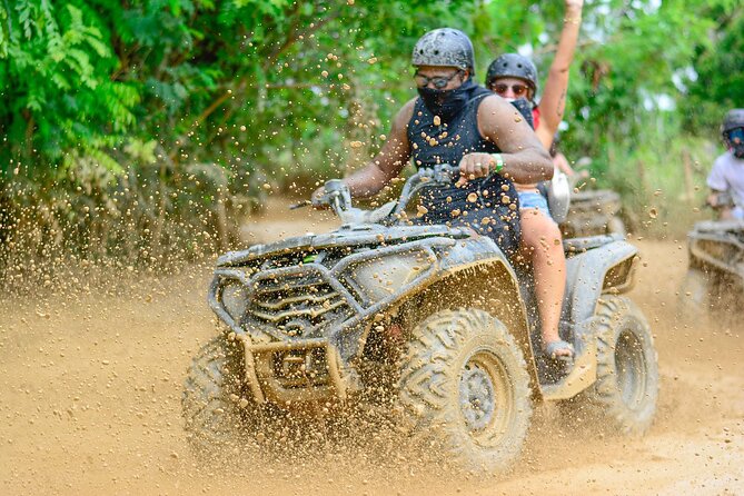 4X4 ATV adventure in Punta Cana to the cenote and Macao beach - Key Points to Know Before You Go