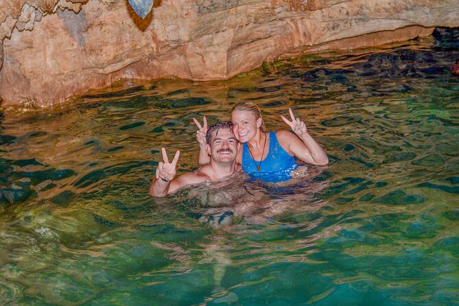 4X4 ATV adventure in Punta Cana to the cenote and Macao beach - The Off-Road ATV Segment: What This Ride Actually Gives You