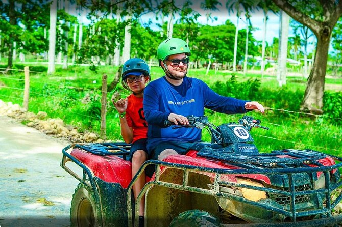 4x4 ATV Experience, Water Cave, Chocolate and Coffee Tasting - Coffee, chocolate, tobacco, and rum: what the farm tastings are really about