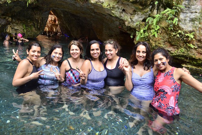 4x4 Dominican Adventure with Chocolate and Coffee Tasting - Taino Ecological Park Cenote Dip: The Cool-Down You’ll Remember