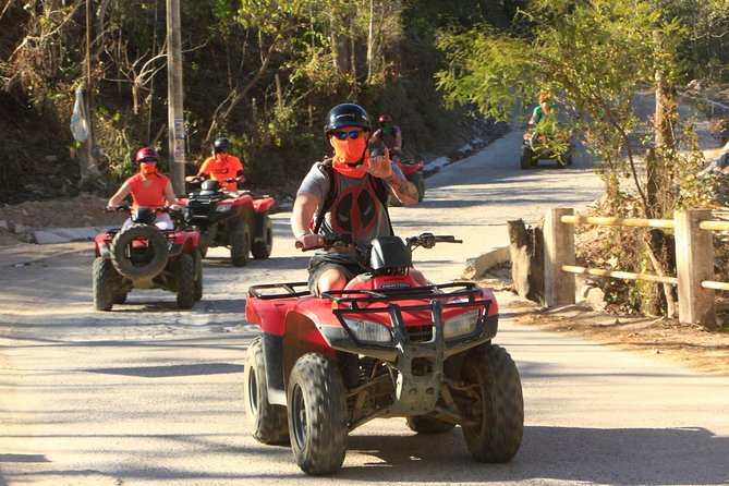 4x4 Dominican Adventure with Chocolate and Coffee Tasting - Macao Beach and Farallon: The End-of-Ride Reset
